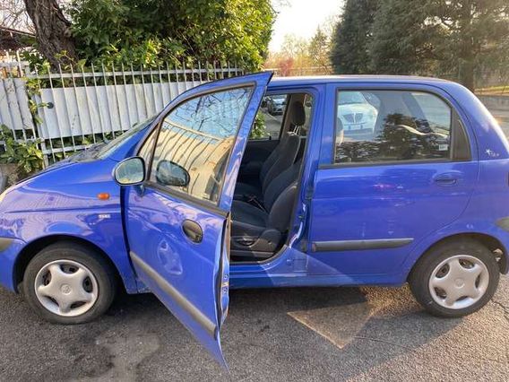 Daewoo Matiz Matiz 0.8 SE Planet