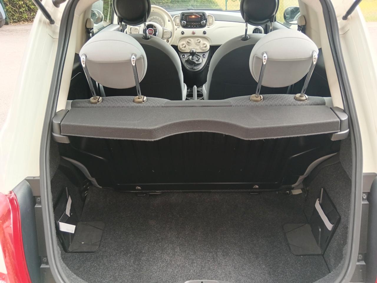 Fiat 500 1.3 MJT 95CV NEOPATENTATI