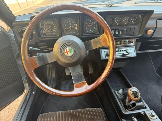 Alfa Romeo Alfetta GTV 2.0 ASI BELLA!!!