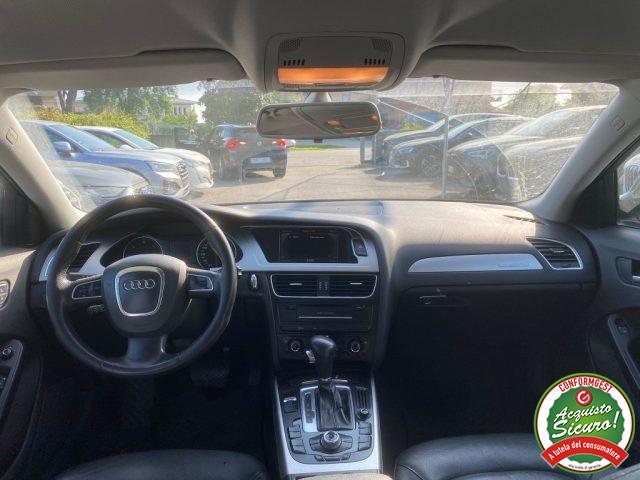 AUDI A4 allroad 3.0 V6 TDI F.AP. S tronic Advanced Quattro