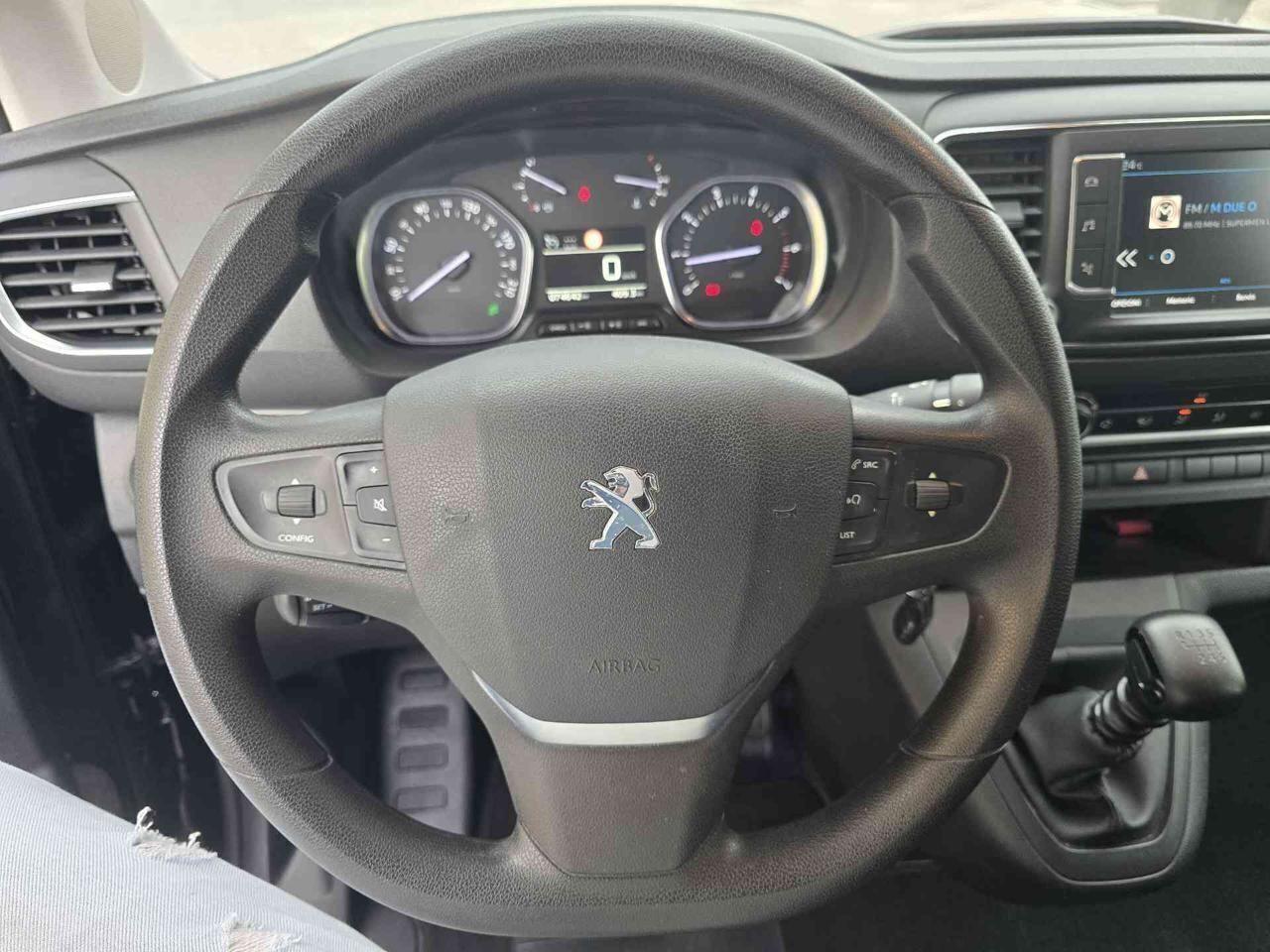 PEUGEOT Traveller BlueHDi 150 S&S Standard Allure Tract.Control Plus