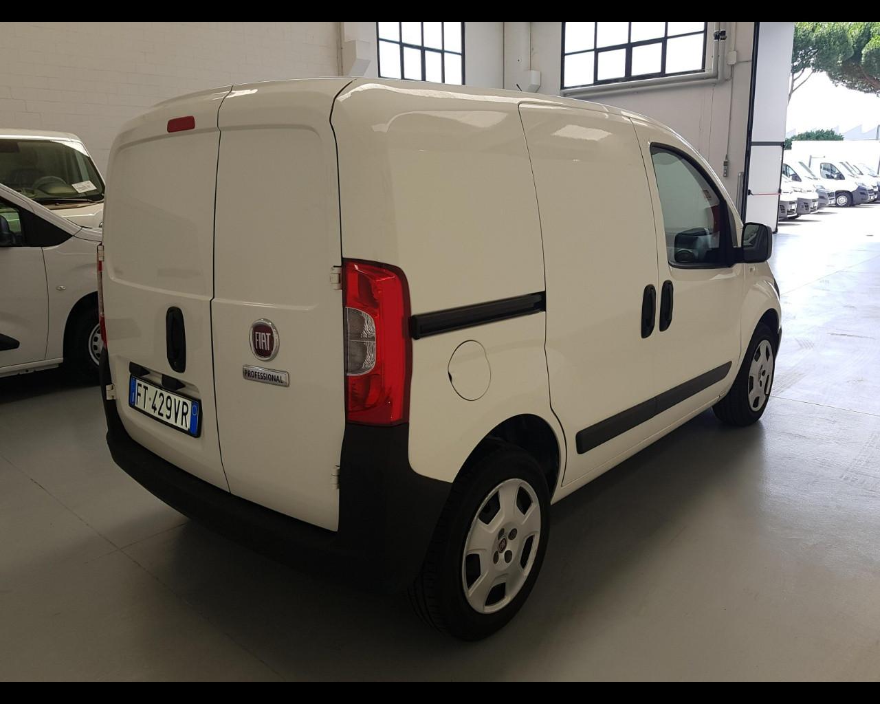 FIAT Fiorino III - Fiorino cargo 1.3 mjt 95cv E6