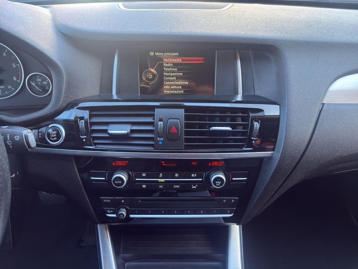 BMW - X4 - xDrive 2.0d 190CV Msport