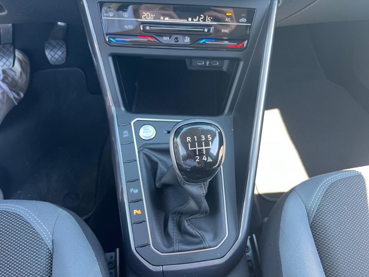 Volkswagen Polo 1.0 tsi style 95cv