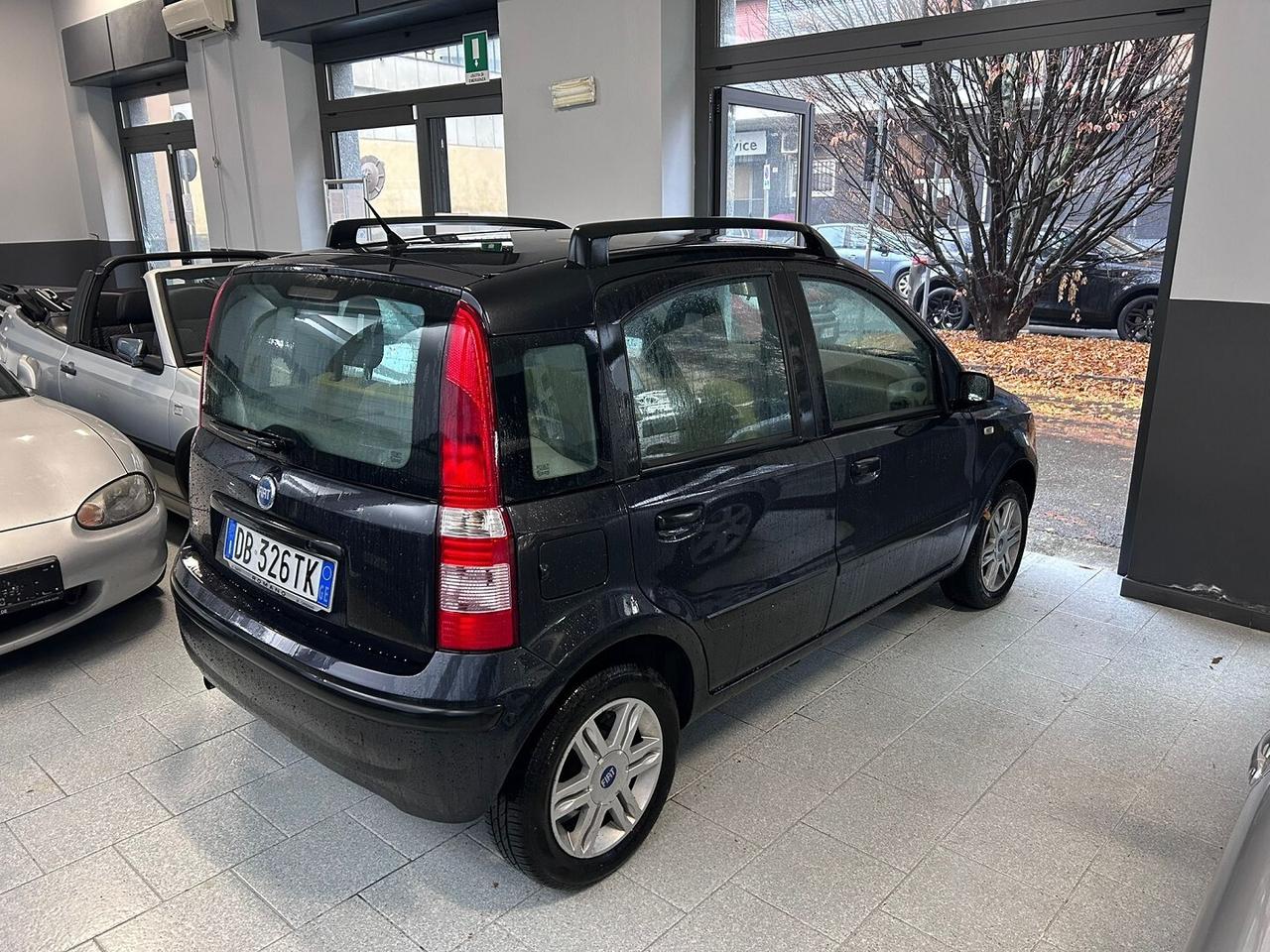 Fiat Panda 104.000km perfette condizioni
