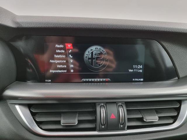 ALFA ROMEO Stelvio 2.2 Turbodiesel 190 CV AT8 Q4 Executive