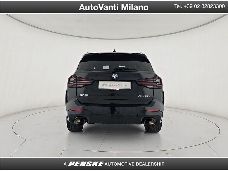 BMW X3 xDrive20d 48V Msport