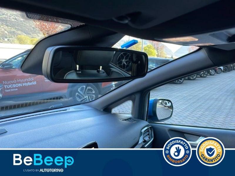 Ford Fiesta 5P 1.5 ST S&S 200CV MY19