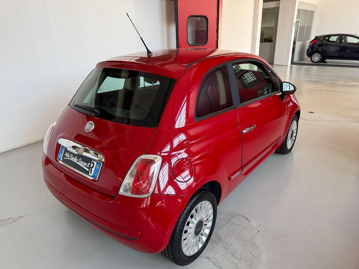 FIAT - 500 - 1.2 Pop