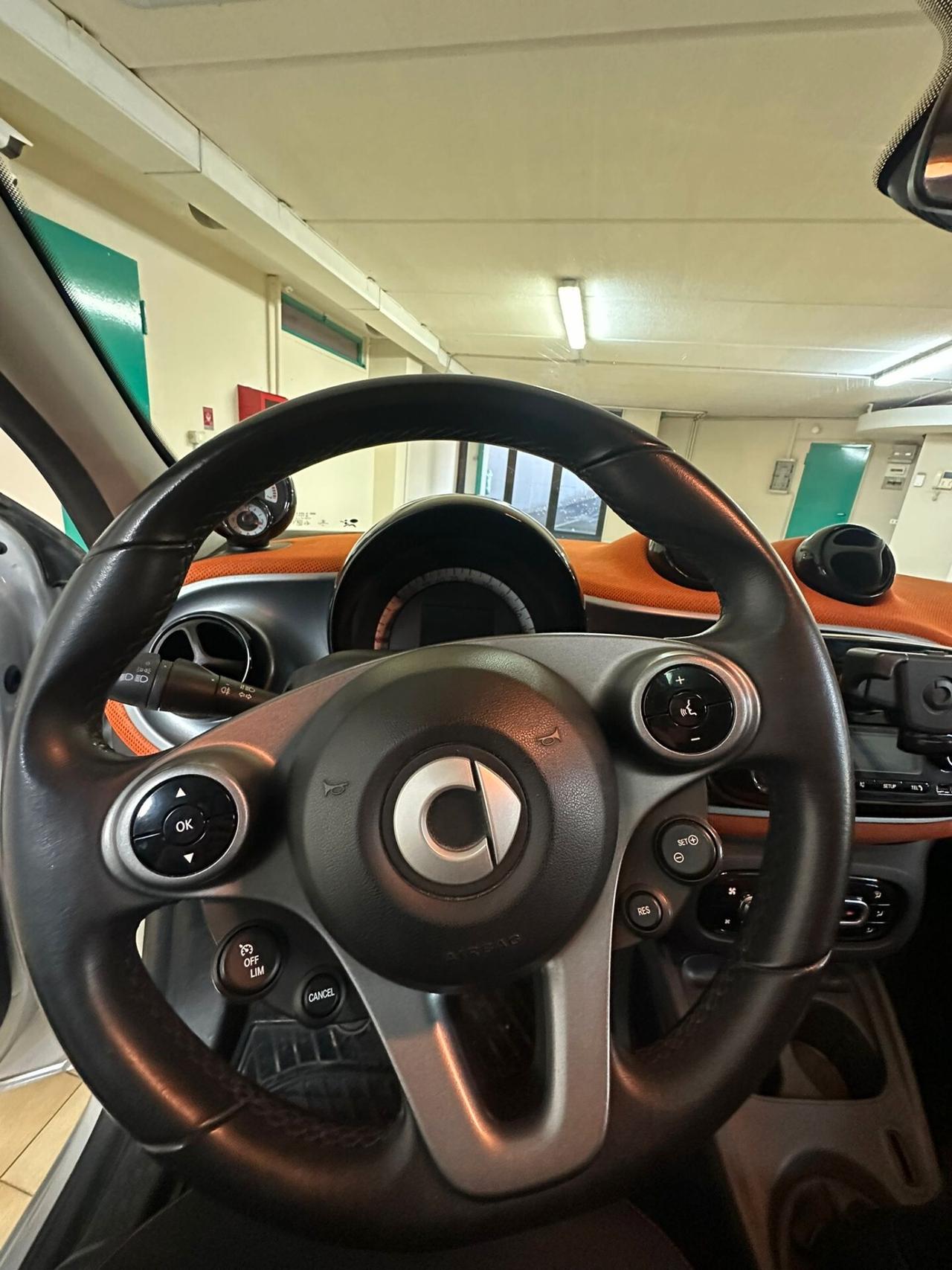 SMART FORFOUR OK NEOPATENTATI TETTO PANORAMICO