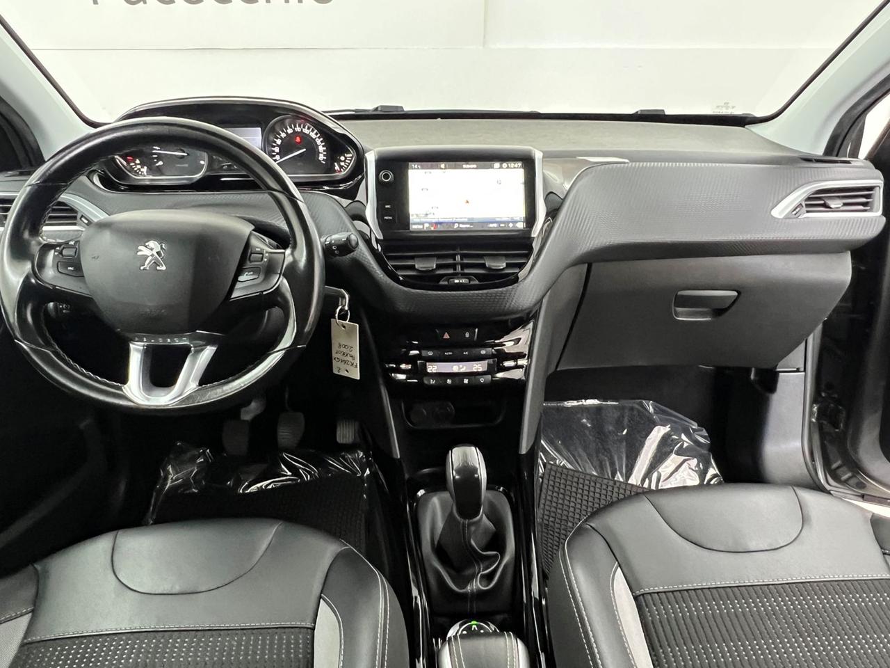 PEUGEOT 2008 1.6 bluehdi Allure 100cv