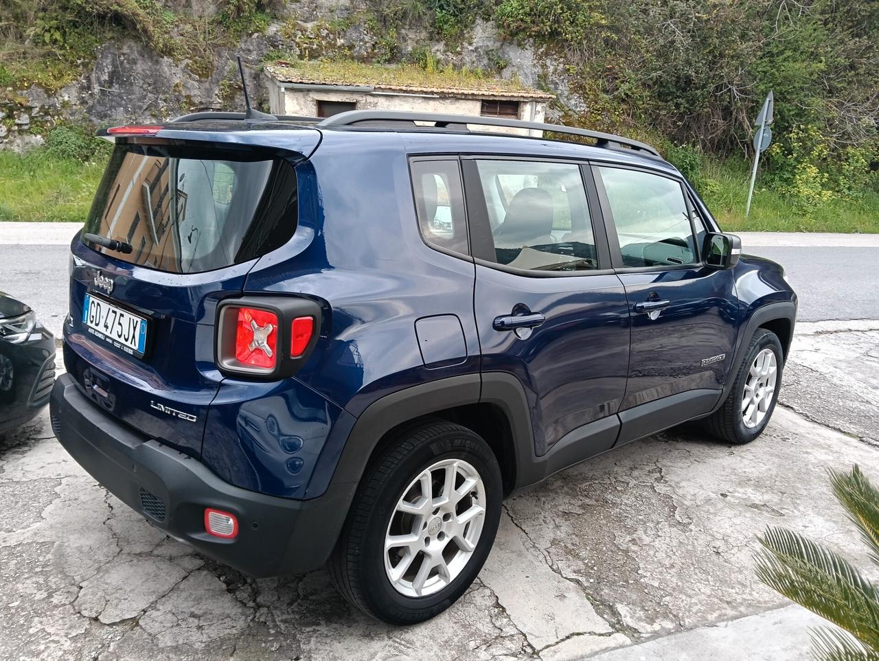 Jeep Renegade 1.6 Mjt 130 CV limited