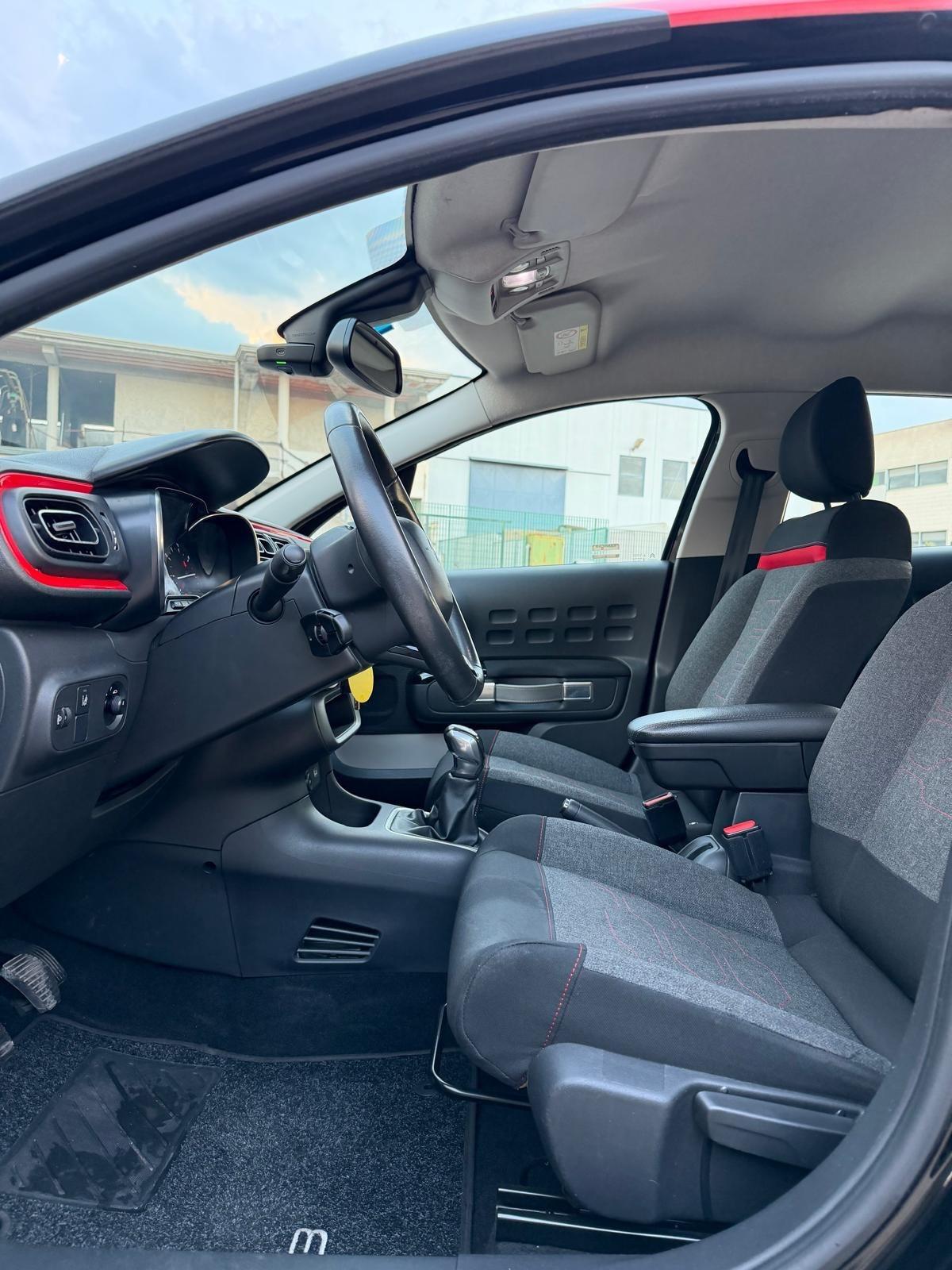 Citroen C3 BlueHDi 75 Live Edition