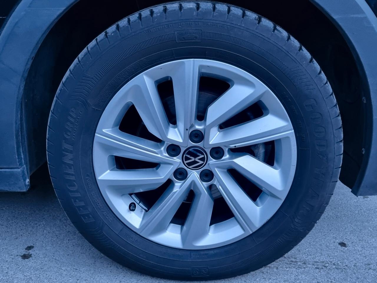 Volkswagen T-Cross 1.0 TSI 110 CV Style