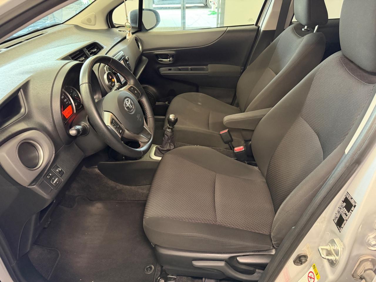 Toyota Yaris 1.3