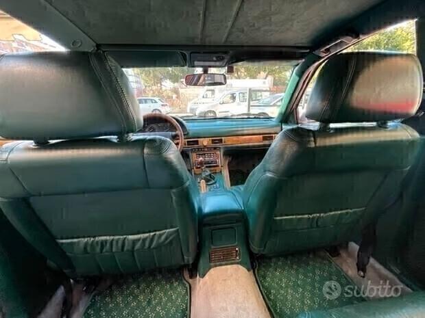 Maserati Quattroporte Storica Anche permuta