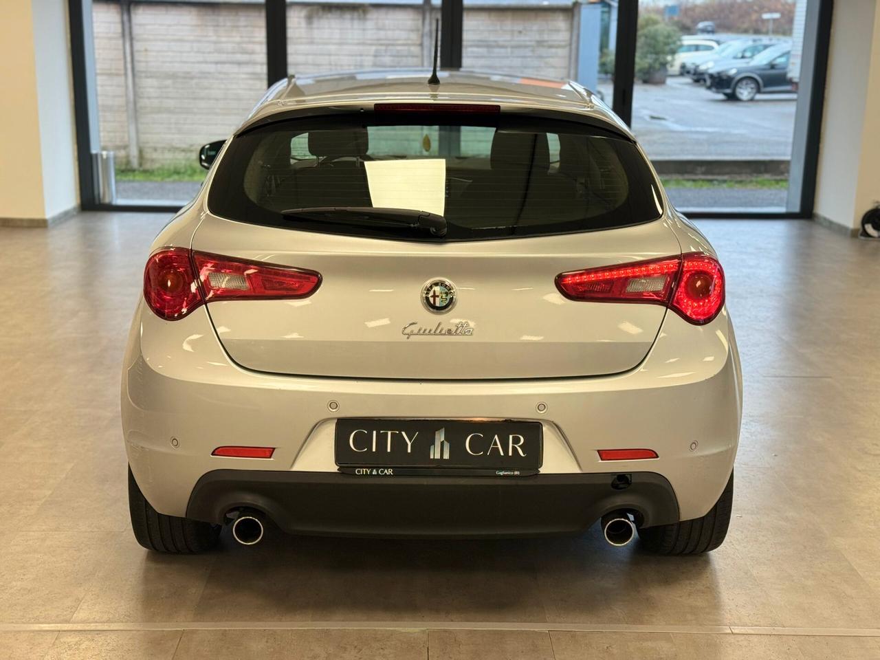 Alfa Romeo Giulietta 2.0 JTDm-2 170 CV Distinctive
