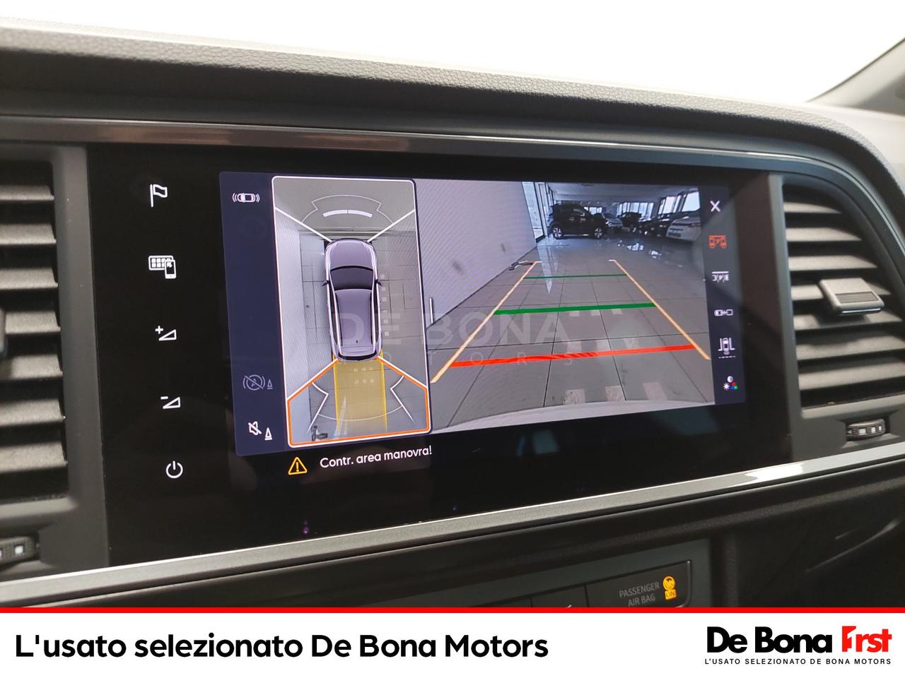 Cupra Ateca 2.0 tsi 4drive dsg