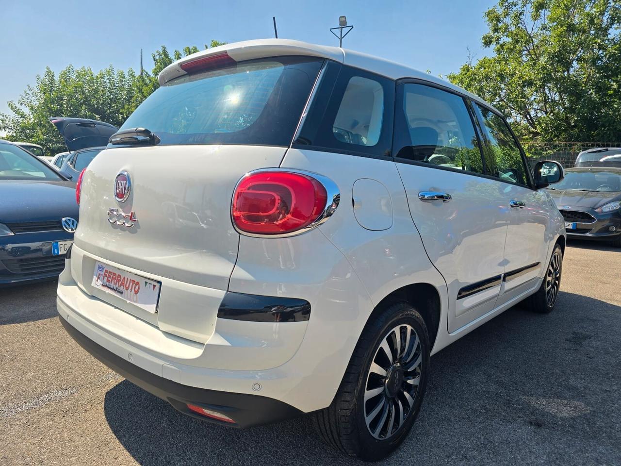 FIAT NEW 500L 1.4 95CV GPL MIRROR FULL