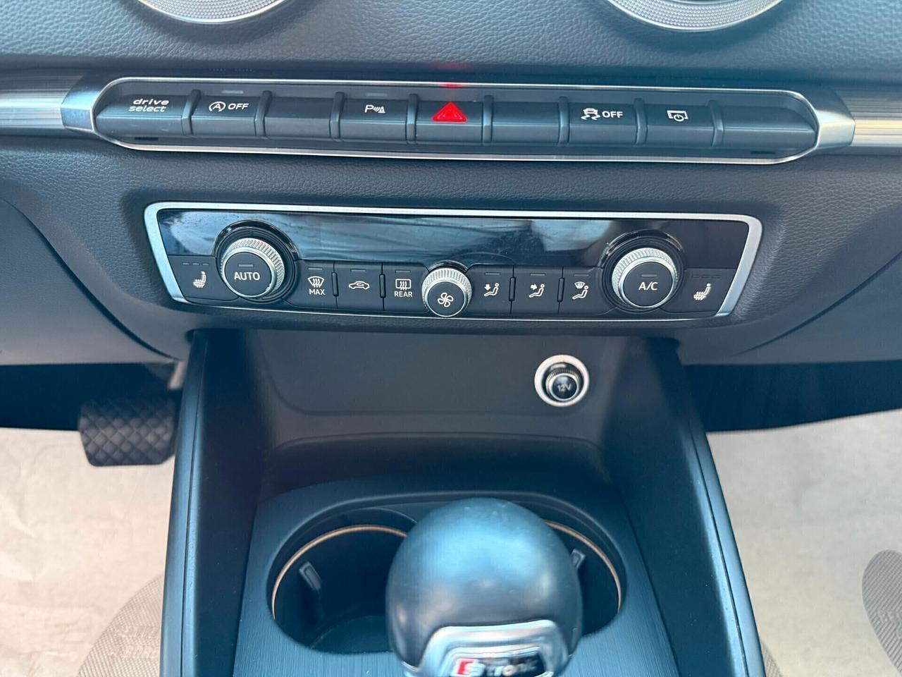 Audi A3 1.6 TDI 116 CV S tronic Sport