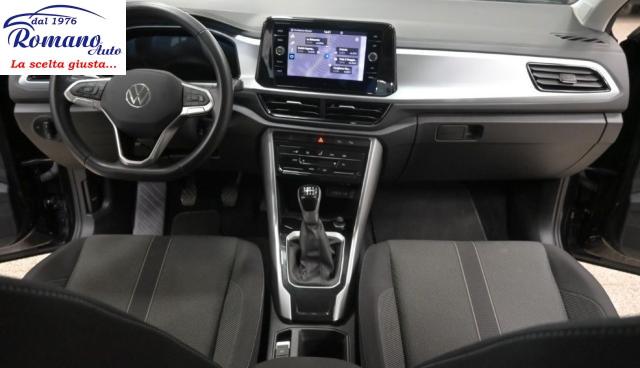 VOLKSWAGEN - T-Roc 2.0 tdi Life 115cv#VIRTUAL COCKPIT!