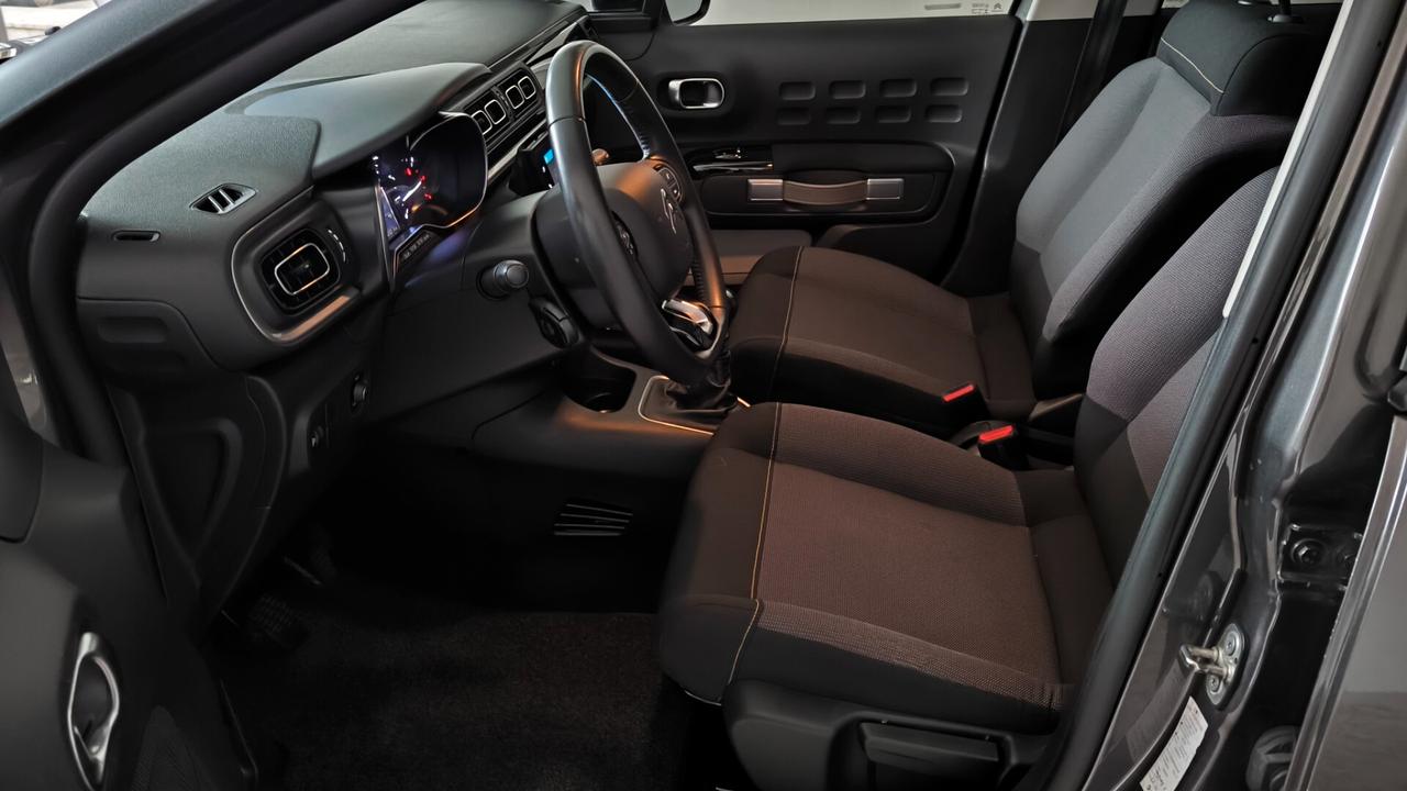 Citroen C3 BlueHDi 100 S&S Shine Pack