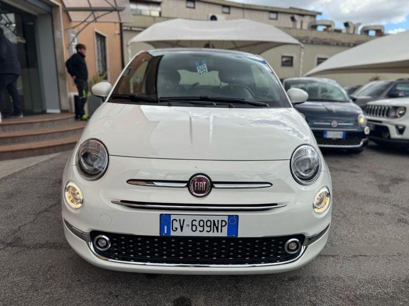 FIAT 500 1.0 Hybrid "TFT digitale/ CLIMA AUT. + GPL