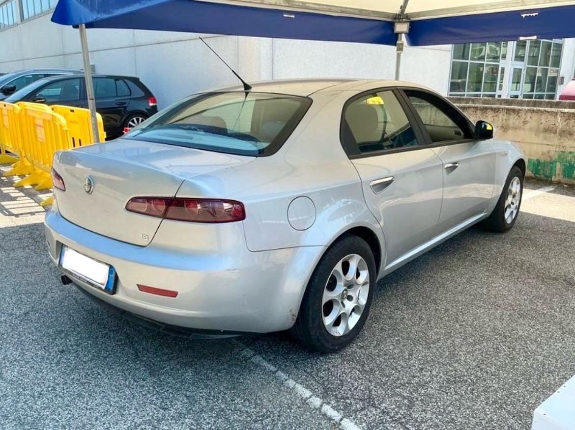 Alfa Romeo 159 1.8 16V Progression