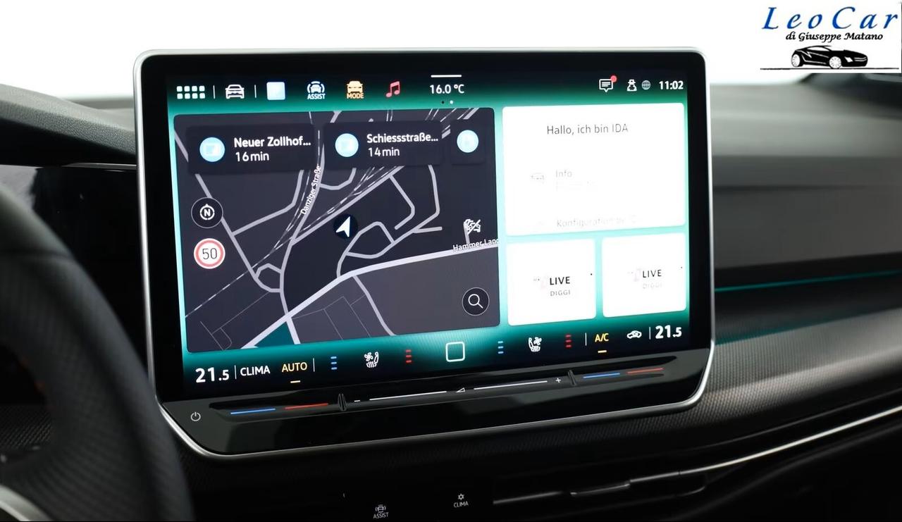 Volkswagen Golf 2.0 TSI DSG GTI IQ LIGHT