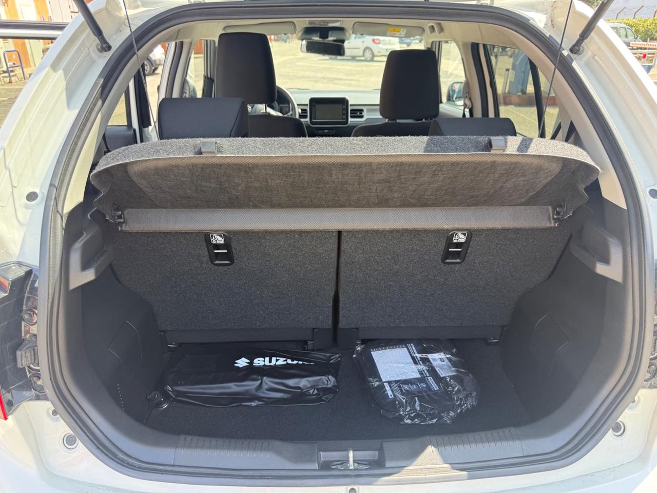 Suzuki Ignis 1.2 Hybrid Top