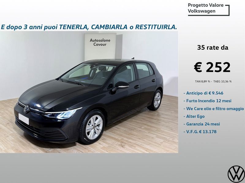 Volkswagen Golf 2.0 TDI Life