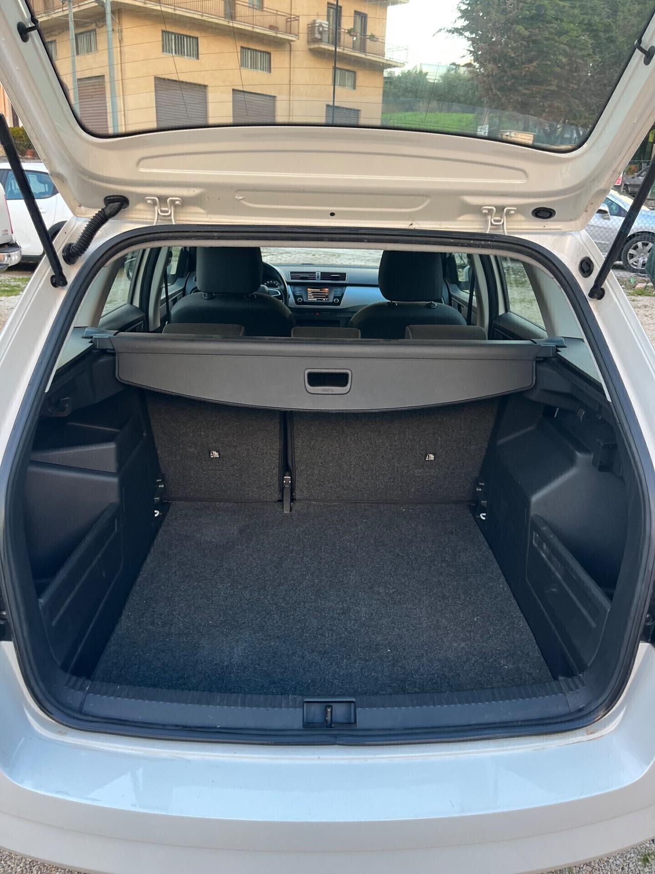 Skoda Fabia 1.4 TDI 75 CV SW - 2017