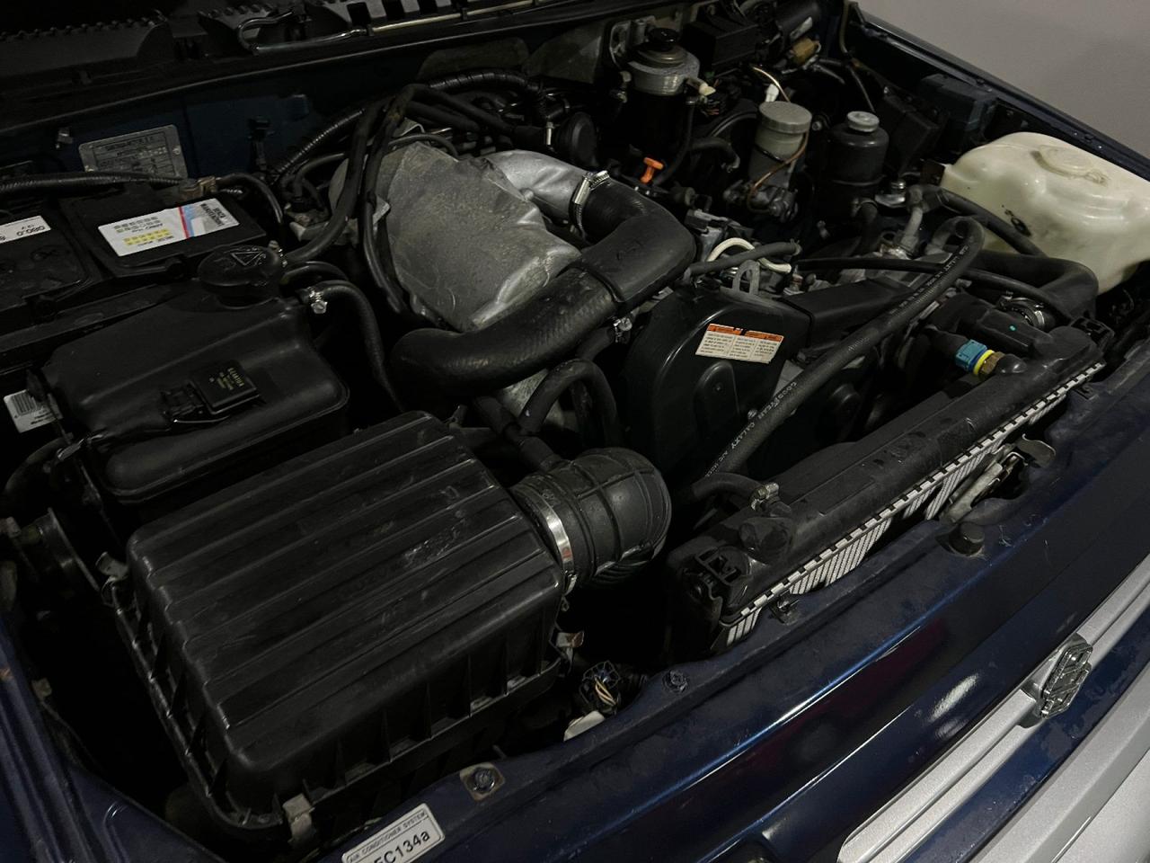 Suzuki Vitara 1.9 TD JLX De Luxe S