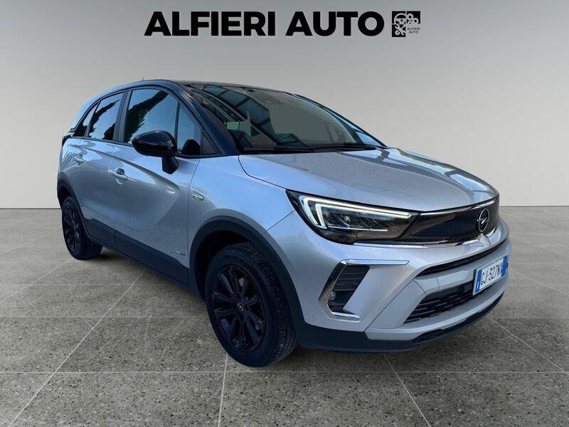 Opel Crossland 1.2 Turbo Benzina 110cv S&S Design & Tech