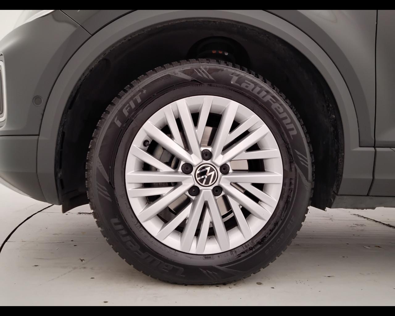 VOLKSWAGEN T-Roc 2022 - T-Roc 2.0 tdi Life 115cv
