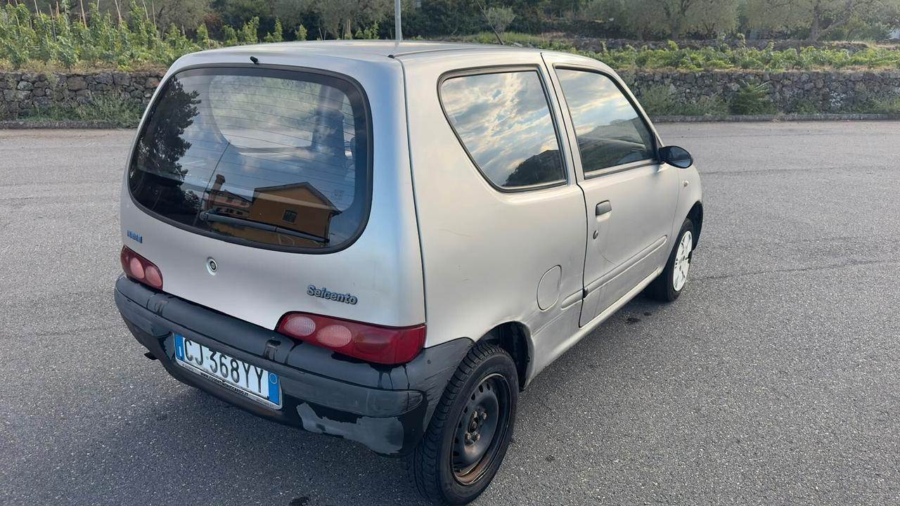 Fiat Seicento 1.1i