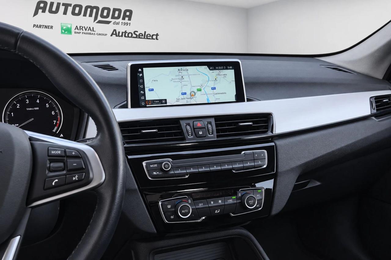 Bmw X1 X Drive 25E Business Advantage automatico