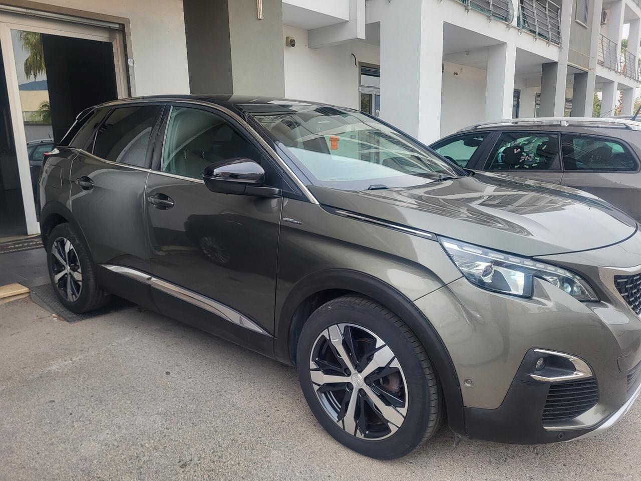 Peugeot 3008 1.6 DIESEL 120 CV GT Line 03/2018 KM 153000