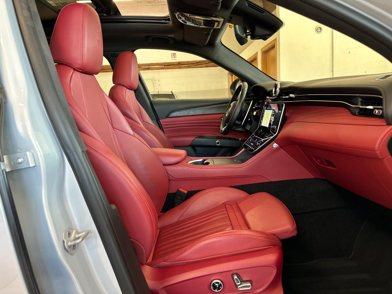 MASERATI GRECALE 2.0 MHEV MODENA *TETTO*RADAR*360CAMERA*
