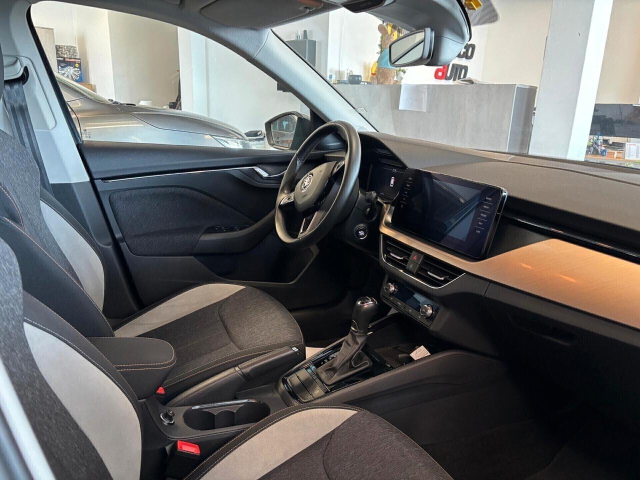 Skoda Kamiq 1.6 TDI Cambio Automatico