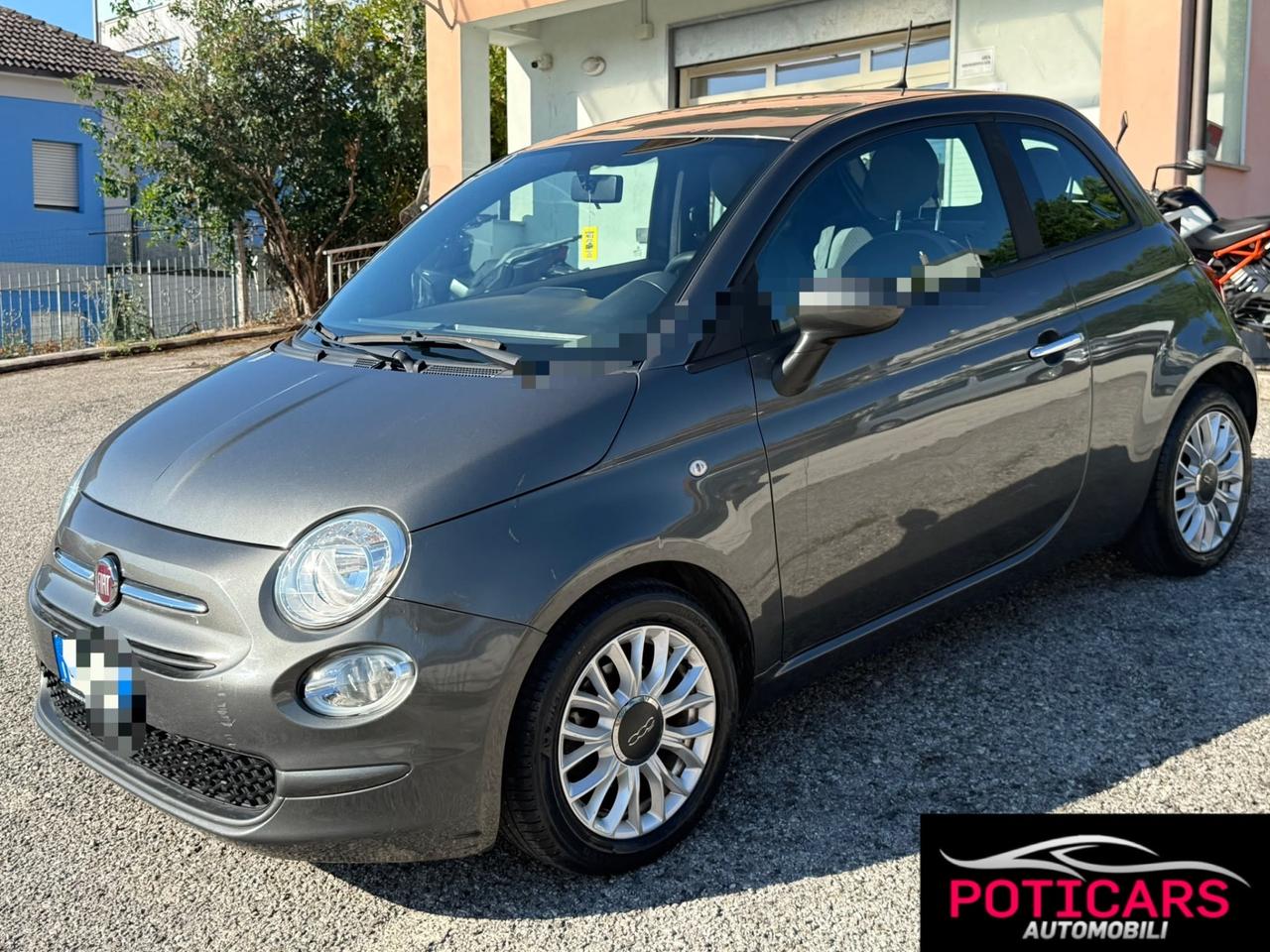 Fiat 500 1.0 Hybrid