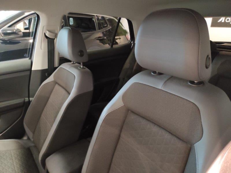 VOLKSWAGEN T-Cross - T-Cross 1.5 TSI ACT DSG Advanced