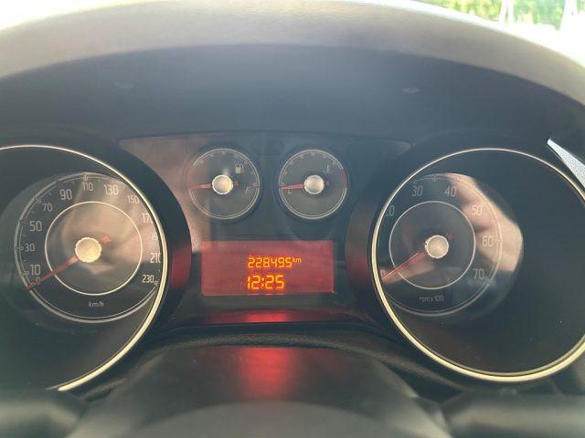 FIAT Punto 1.4 8V 5 porte Easypower Easy