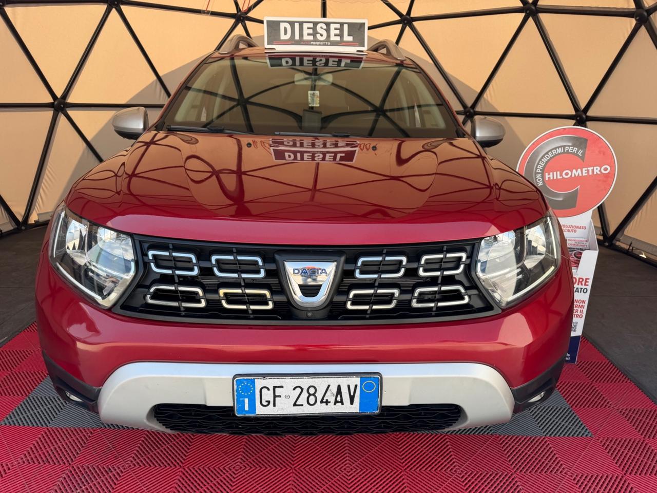 Dacia Duster 1.5 Blue dCi 8V 115 CV 4x2 Prestige