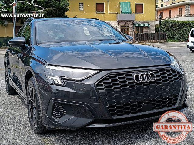 AUDI A3 Sportback 40 TFSI e S-Tronic SPB Plug-In Hybrid