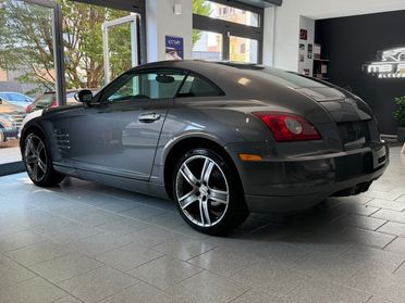 Chrysler Crossfire 124.000km tagliandati