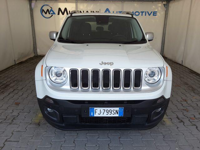 JEEP Renegade 1.6 Multijet 120cv Limited *EURO 6*