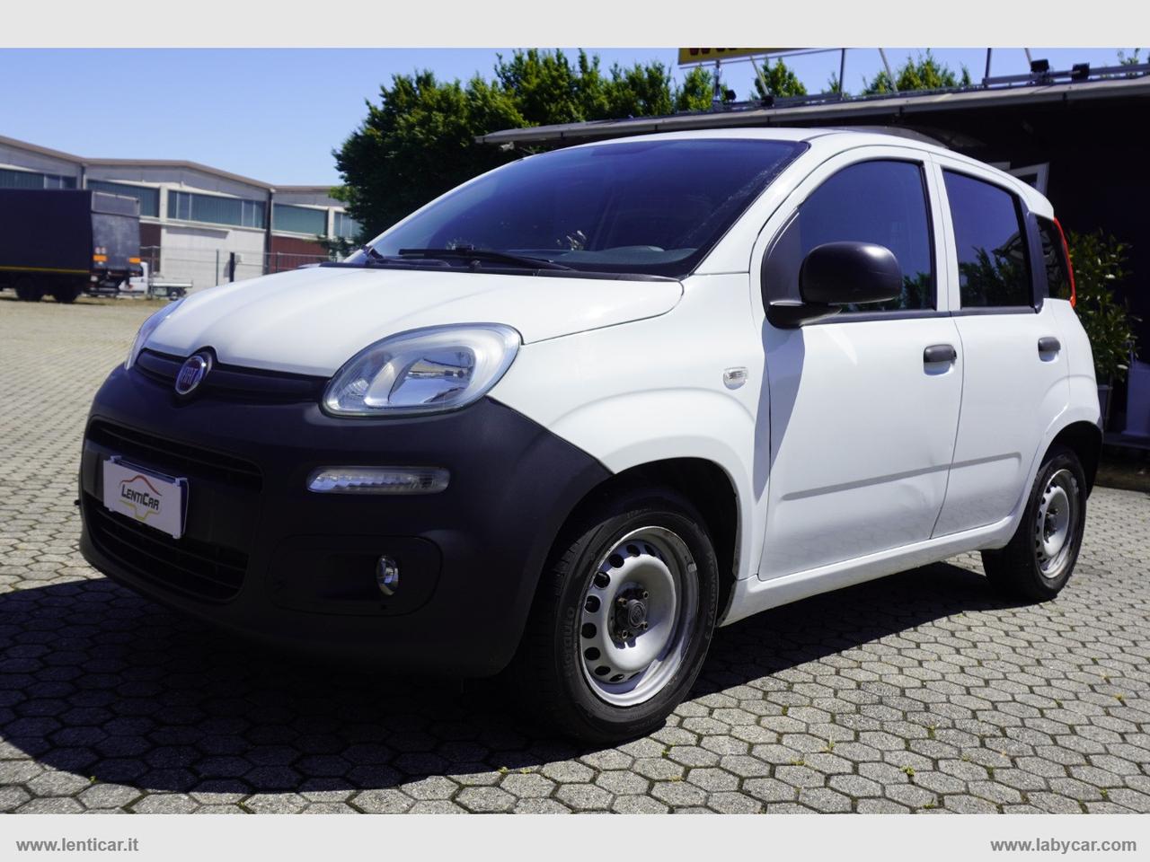 Panda 1.3 MJT S&S Pop Van 2 posti