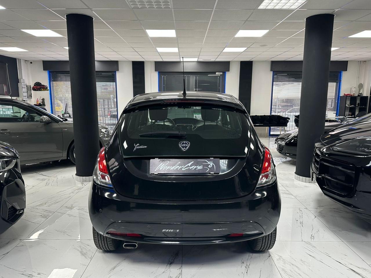 Lancia Ypsilon Elefantino Blu 2019 1.2 GPL