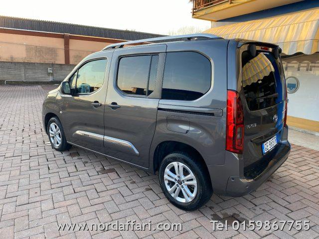 TOYOTA Proace City Verso 1.5D 100 CV S&S Short D Executive 7 POSTI